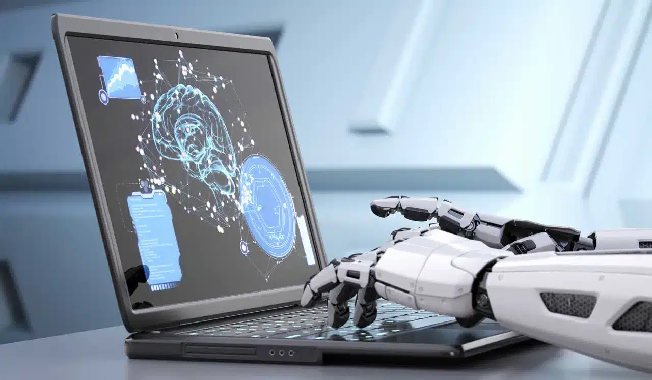 Skalierbarkeit Skalieren Sie Ihr Geschäft ohne zusätzliche Ressourcen erheblich. KI-Tools ermöglichen es, Arbeitsprozesse zu automatisieren und das Wachstum Ihres Unternehmens auf effiziente Weise zu unterstützen