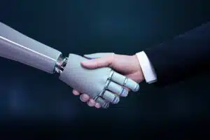 Wie funktioniert die Zusammenarbeit von Mensch und Maschine?