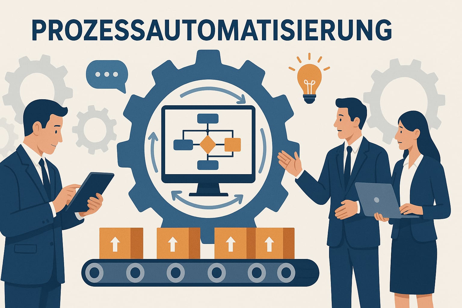Prozessautomatisierung